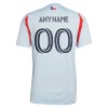 Maglia ufficiale FC Dallas Trasferta 2025-26 per Uomo